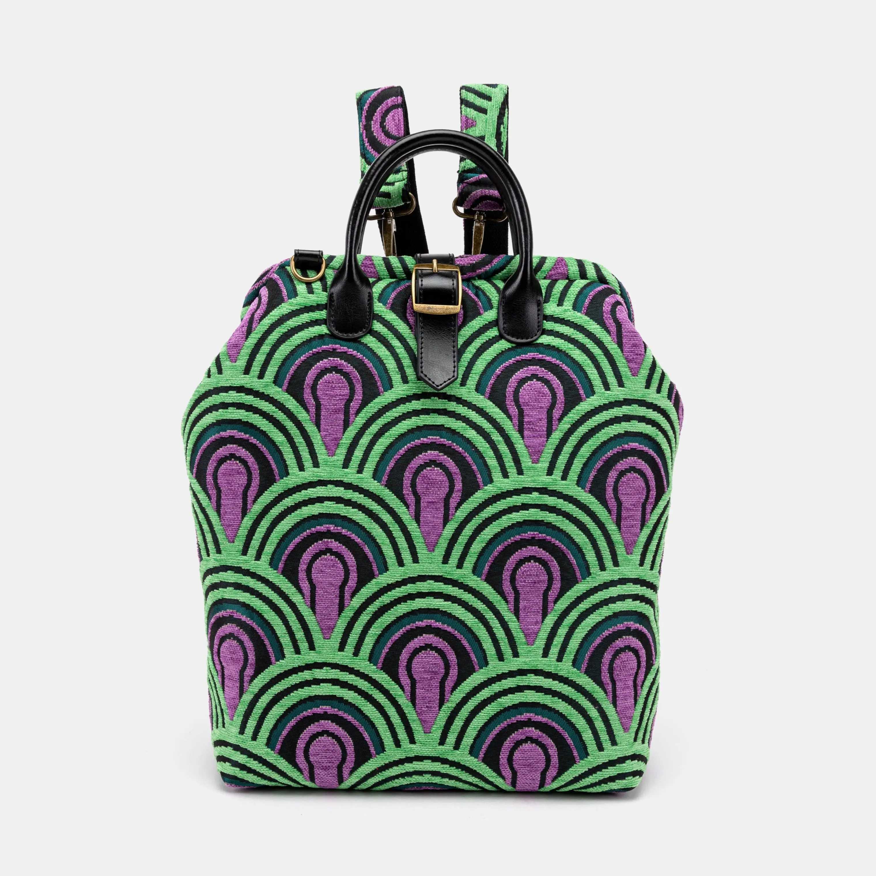 The Shining Room 237 Carpet Laptop Backpack