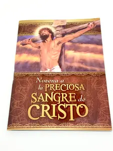 Novena a la Preciosa Sangre de Cristo