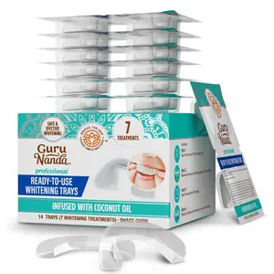 GuruNanda Whitening Tray 7 Count
