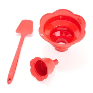 Kochblume Funnel Set w/ Last Drop Spoon