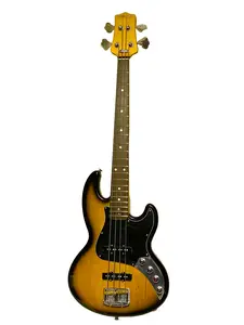 Short Scale Wombat JB4 bass by Form Factor Audio Light weight