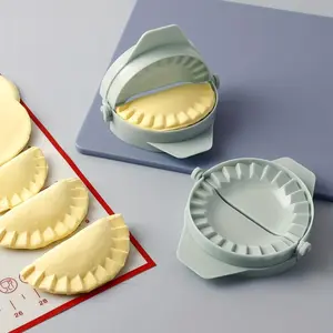 Dumpling Maker, 1 Count Empanadas Press Mold, Ideal for Pierogi, Pastelitos, Calzone, Turnovers, Chinese Dumplings, Kitchen Gadget, Dumpling Moulds, Kitchen Tools