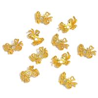 Flower cup bow tie ZY2049019 50PCS