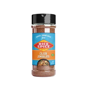 Cajun Jambalaya - 5oz - seasoning for rice, Makes boring rice taste good - Made in the USA