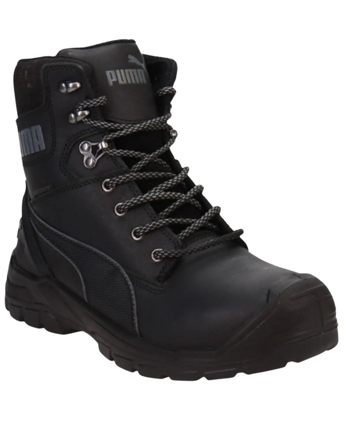 Puma Safety Men's Men'S Conquest Ctx High Waterproof Work Boot Soft Toe - 630905