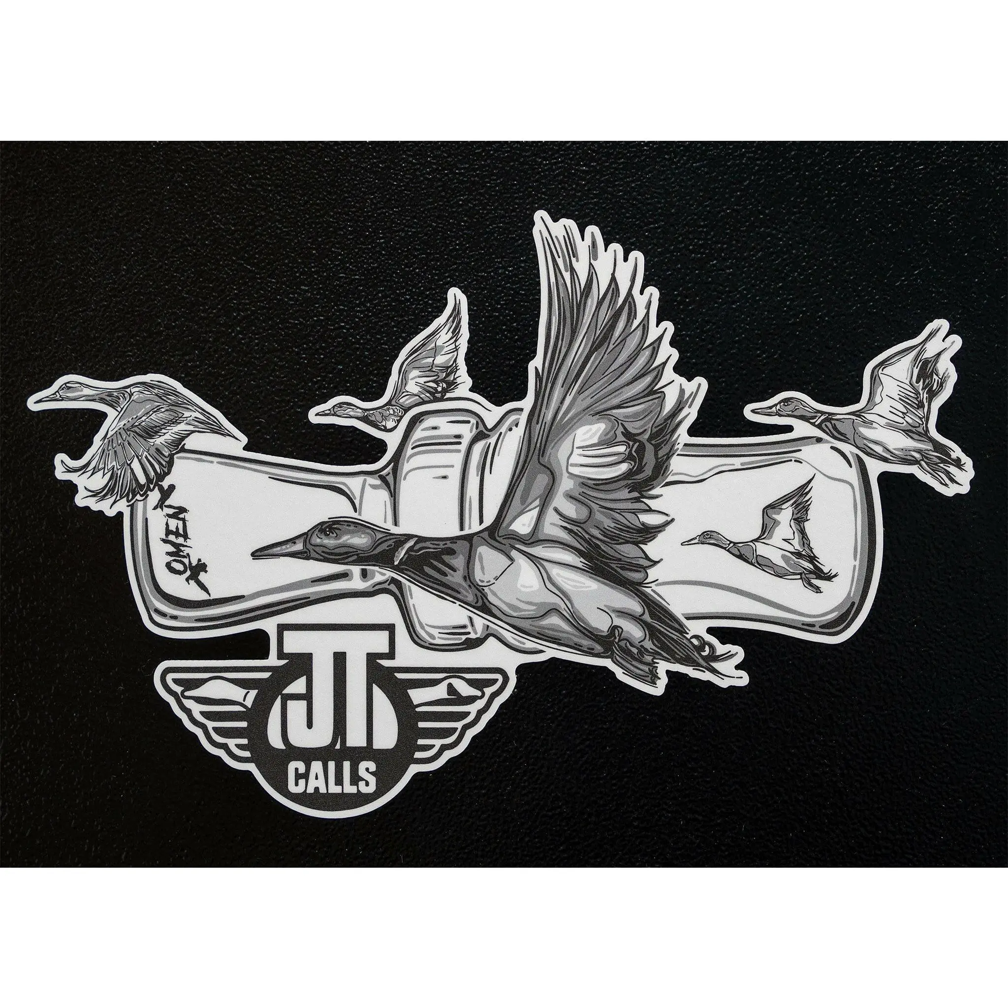Big Omen Decal Big Omen Decal