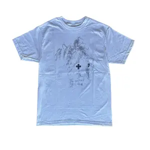 2hollis Gold Tee - Unisex Graphic T-Shirt 100% Cotton