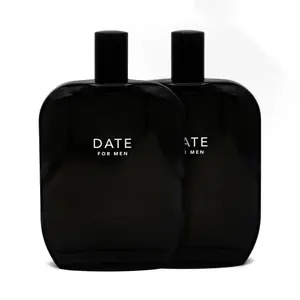 Fragrance One 2X DATE For Men - Eau de Parfum by Jeremy Fragrance (2 x 3.4oz / 100ml)