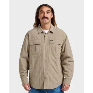 Cold Snap Shacket Jacket - Fallen Rock