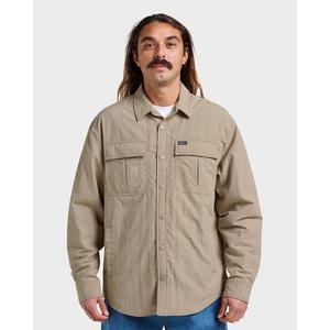Cold Snap Shacket Jacket - Fallen Rock