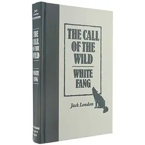 USED-The Call of the Wild / White Fang (The World's Best Reading) by Jack London (Hardcover)