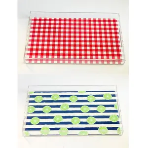 Life's a Picnic Reversible Insert (Trays Sold Separately)