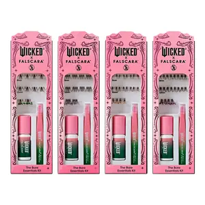 WICKED X FALSCARA Lash Extensions - Shiz University Bundle