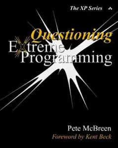USED-Questioning Extreme Programming by Pete McBreen (Paperback)