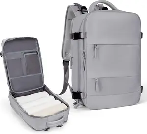 Travel and Hiking Waterproof Spacious & Lightweight XL large Airline Approved Carry-on Backpack Gym and Business Backpack travel backpack