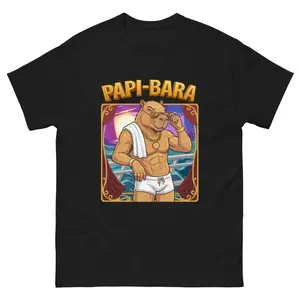 Papi-Bara Unisex Pride Tee