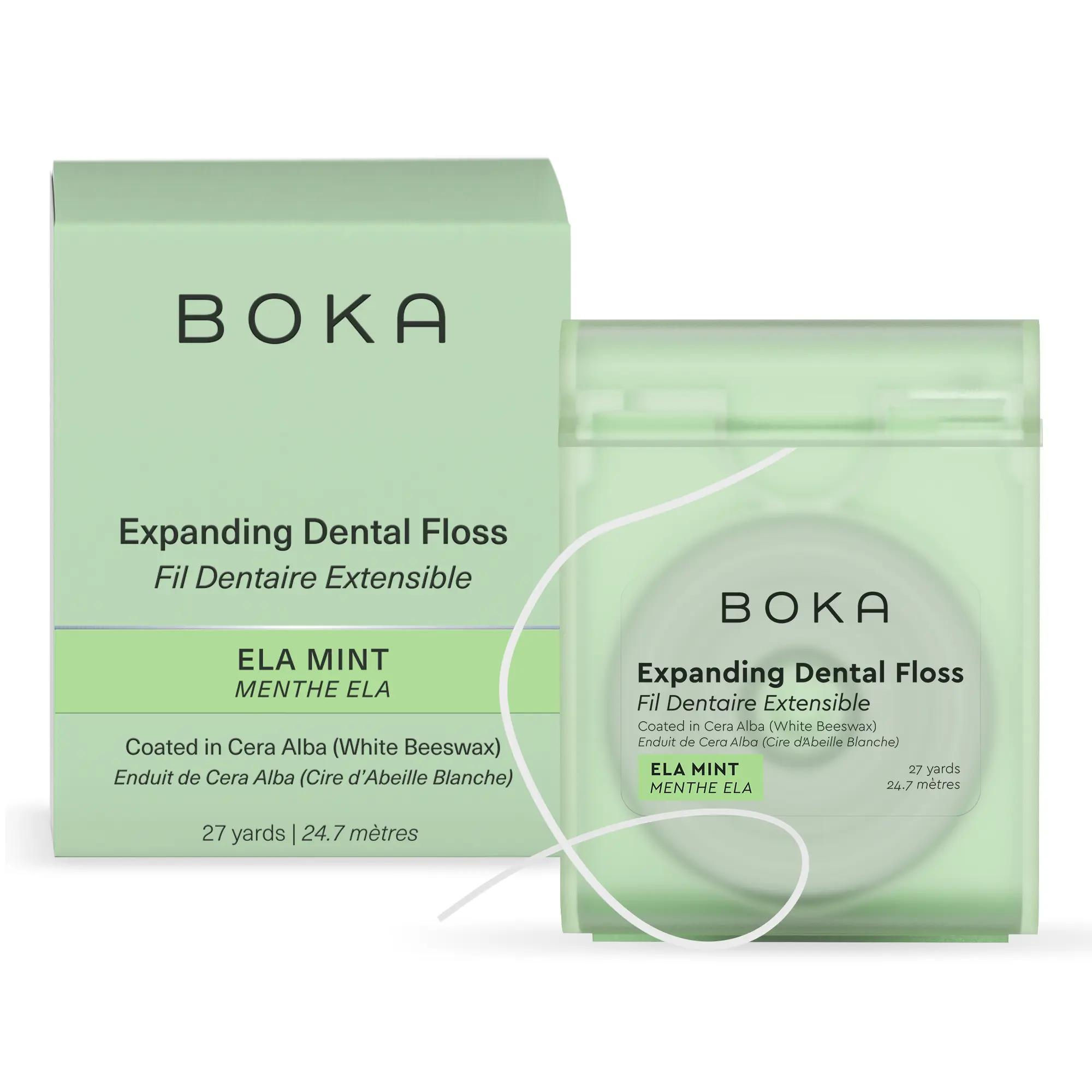 Boka Expanding Dental Floss 2.0