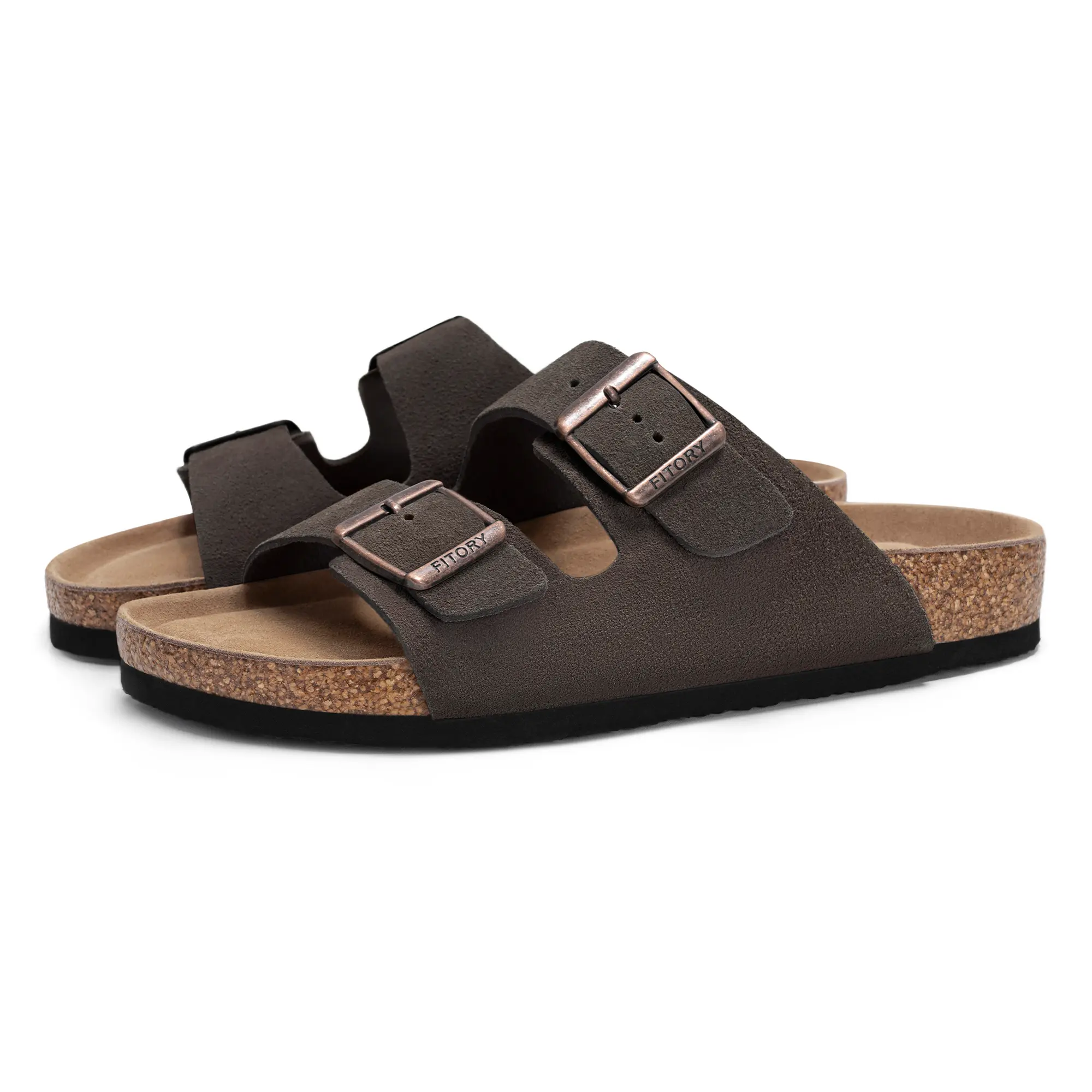 Mocha Suede