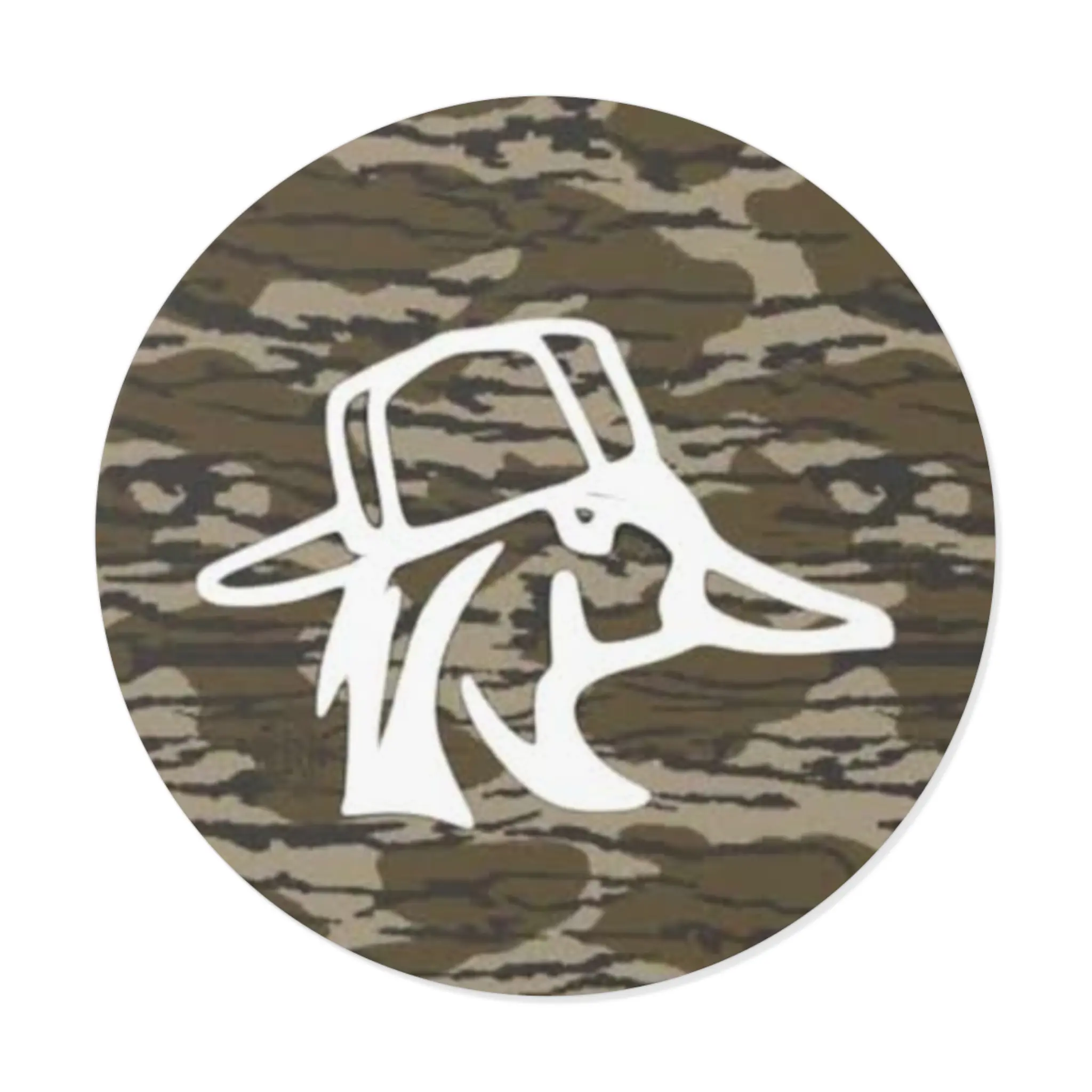 Round Vinyl Stickers