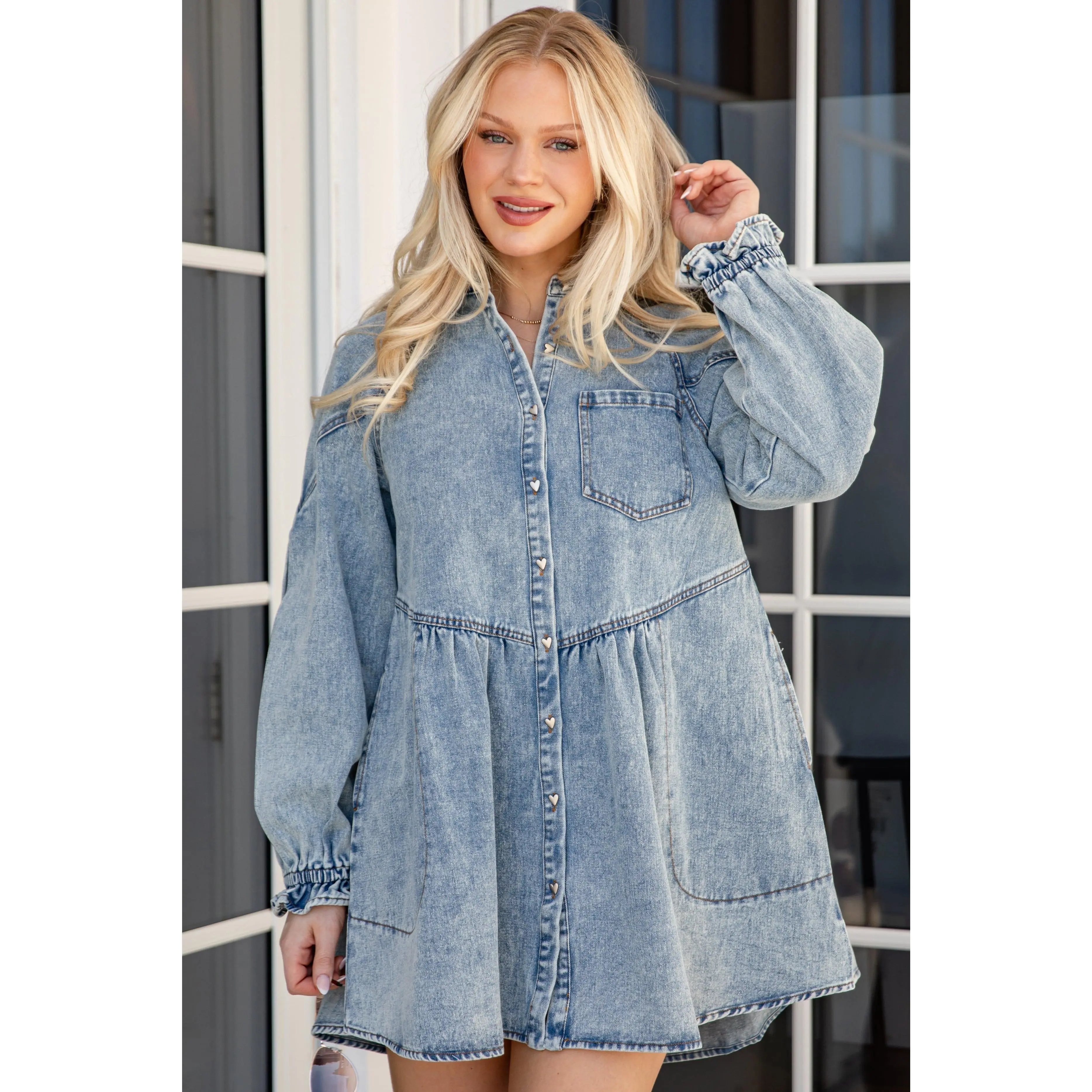catalina ruffle tube mini dress Catalina Mini Dress – South Boutique