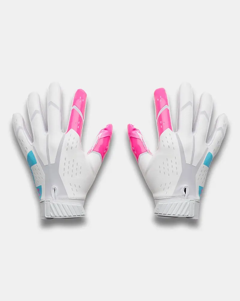 Under Armour Blur LE Men's Football Gloves Under Armour Blur LE Men's Football Gloves
