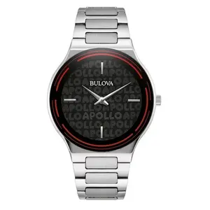 Bulova Apollo Theatre Special Edition Mens Watch 96A296