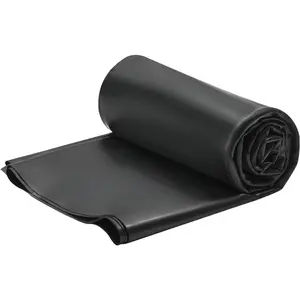 Father's Day Gift VEVOR Roll Roofing, 15 x 20 ft, 45 mil EPDM Rubber Roofing, Long Lifespan & Weather-Resistant, Withstands Harsh Temperatures, Flexible & Easy Installation, Roof Underlayment for RVs, Roofs, Ponds