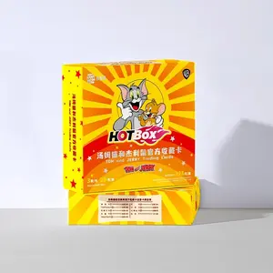 Kakawow Hotbox Tom & Jerry Trading Cards