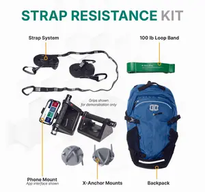 Strap Resistance Kit