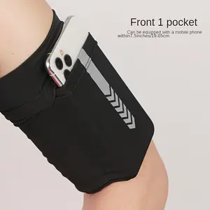 One Mobile Phone Armband Sleeve, Designed for Running Sports, Ideal for Outdoor Activities Like Mountaineering And Camping