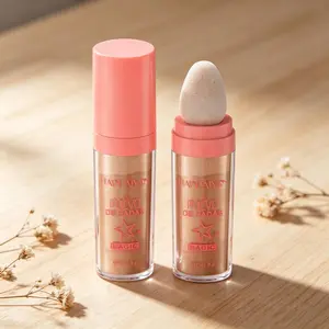 Fairy Dust Highlight Powder - Contouring & Clavicle Pearlescent Powder for Face & Eye, Sparkling Body Glitter Magic Shimmer Radiant Shimmer Illuminator Highlighter Makeup