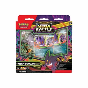 Mega Battle Deck (Mega Gengar ex)