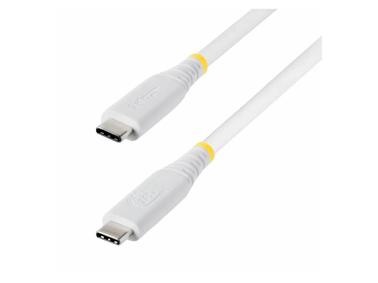 Model CC50CM40GUSB4TPW 1.5 ft. Cables - Thunderbolt Cables & Adapters Model CC50CM40GUSB4TPW 1.5 ft. Cables - Thunderbolt Cables & Adapters