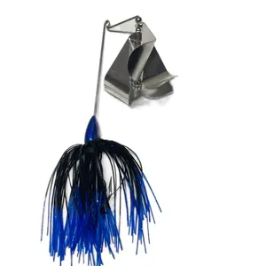 1/2 oz Quad Blade Buzzbait for Fishing Enthusiasts