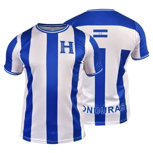 Fury Honduras Soccer Jersey - Honduras Soccer Shirt - Football Honduras Jersey Men/Women/Unisex shirtslatinas