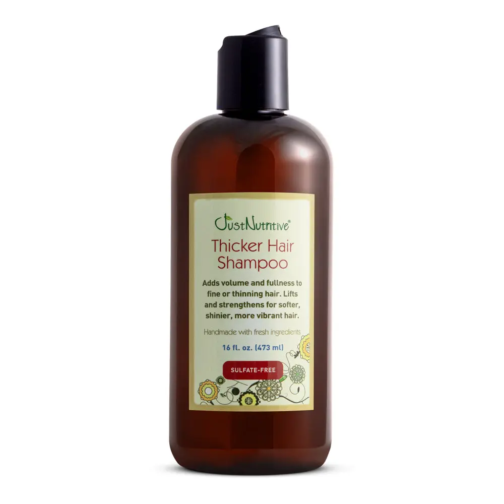 Thicker Hair Shampoo