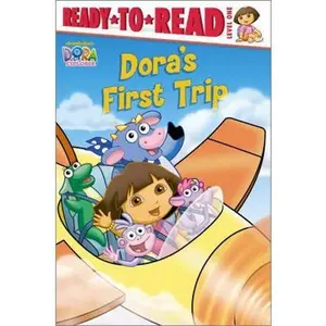 USED-Dora's First Trip (Dora the Explorer) by Eric Weiner (Paperback)
