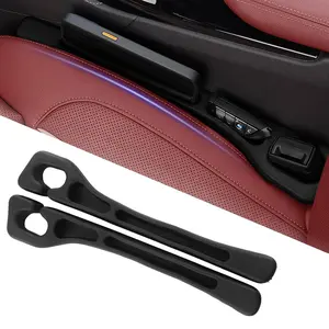 Car Seat-Gap Storage Strip, Car Seat-Gap Organizer, Leak-proof Design Car Seat-Gap Storage Strip, Car Interior Accessories