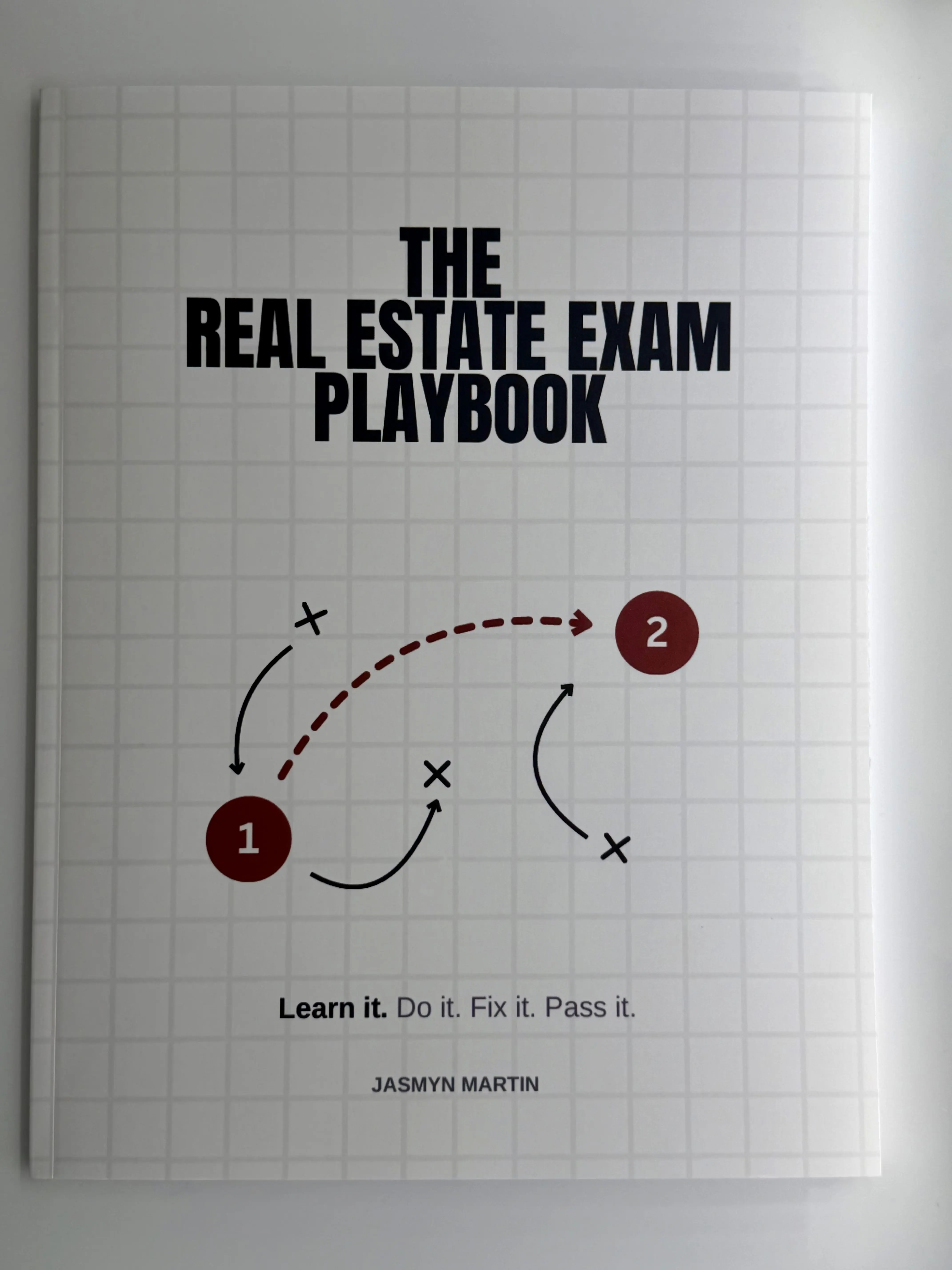 The Real Estate Exam Playbook