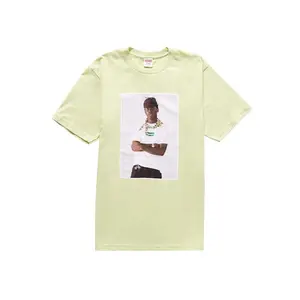 Supreme Men's Tyler The Creator Tee Pale Mint, from StockX
