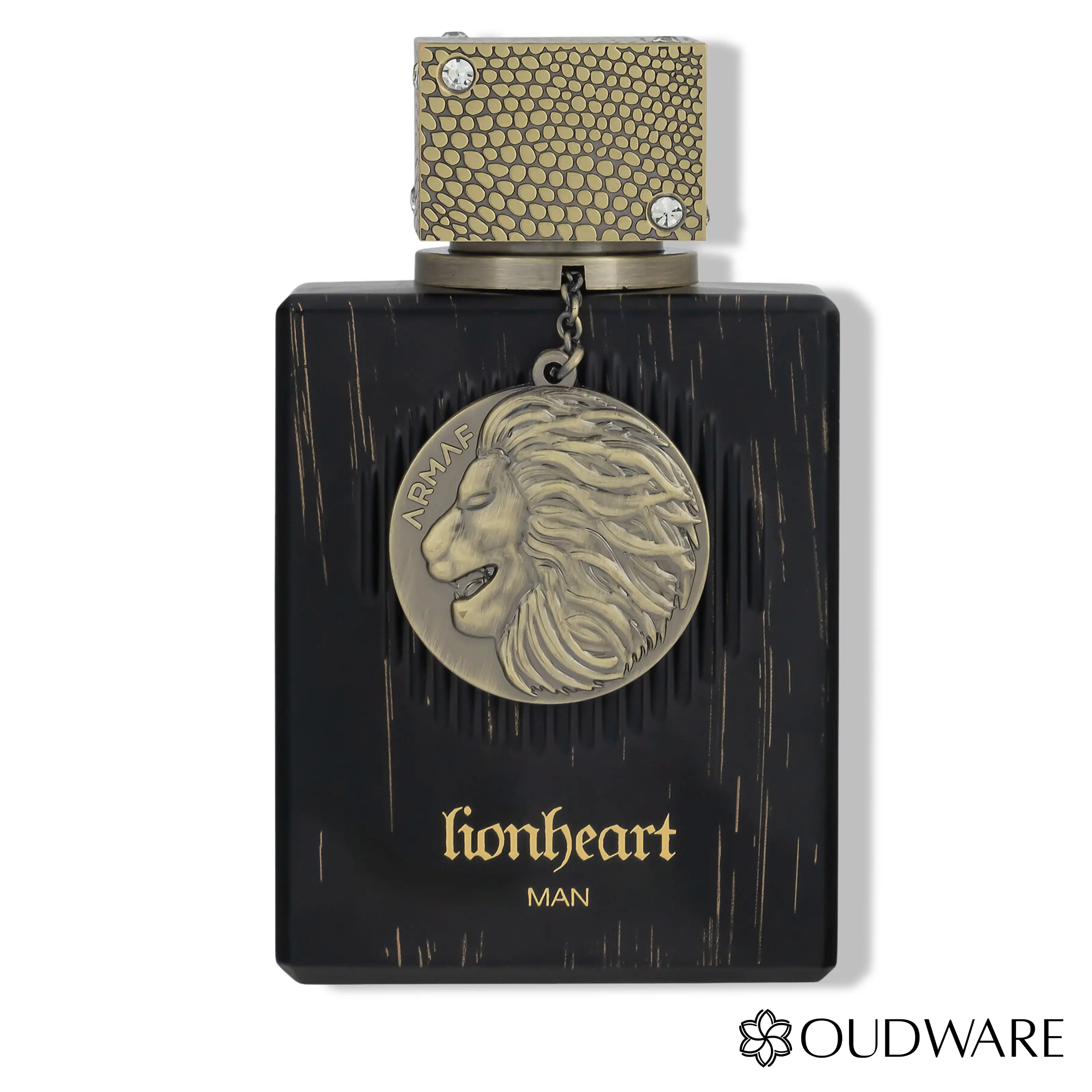 Armaf Club De Nuit Lion Heart Man Eau De Parfum 100ml (3.4oz) - Long Lasting Men's Fragrance