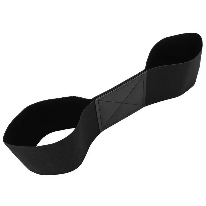 Golf Swing Stretching Belt, Golf Hand Stretching Belt, Golf Training Aid for Beginner Exercising, Golf Training Tool