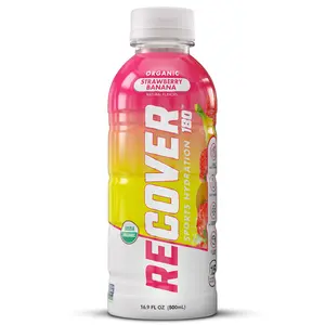 Strawberry Banana (16.9 oz - Pack of 12)