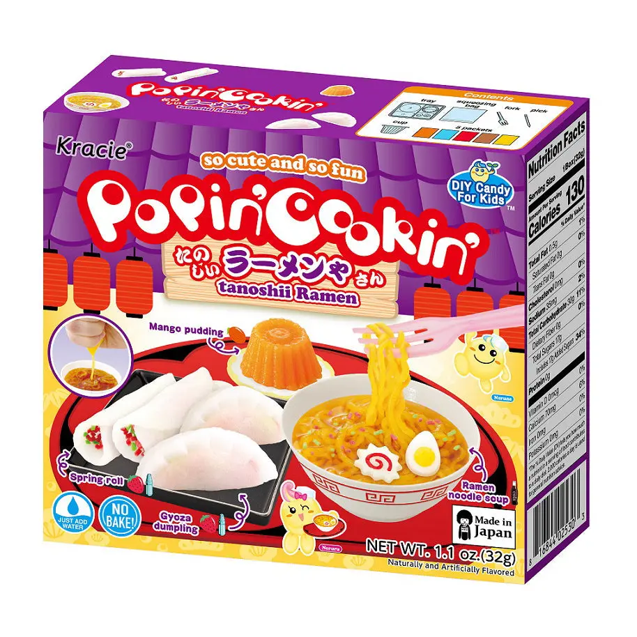Poppin Cookin Japanese Ramen Shop Kit