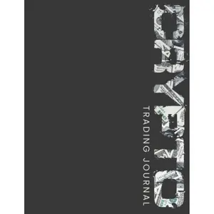 Crypto Trading Journal: Stocks, Forex, Options and Crypto Trading Log Book for Investment Tracking - Record up to 1000 Trades. Paperback – October 10, 2021