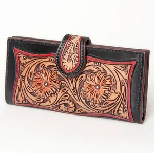 American Darling genuine hand tooled wallet