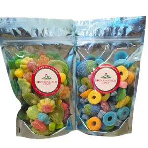 Northern Freeze Candy $5 Gummy Mix - Sour Assorted Shapes & Colors Pick and Mix Candy