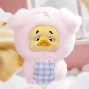Mini Upset Duck Wish List Duck Series Plush Blind Box