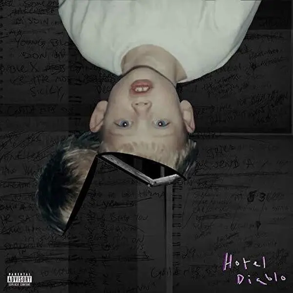 Hotel Diablo - Mgk - Record Album, Vinyl LP