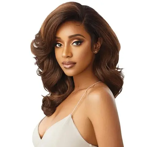 Outre Perfect Hairline Synthetic HD Lace Wig - JULIANNE